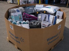 Walmart Retail Inventory Mixed Lot – Everyday Goods Bundle