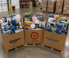 Walmart Mystery Box – Consumer Goods Mix