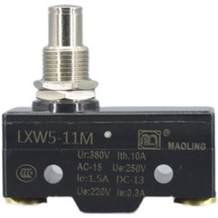 10PC NEW FIT FOR Travel switch LXW5-11M (Z-15GQ-B) plug type