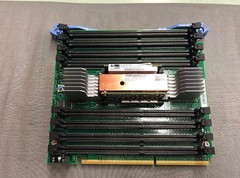IBM 8 Slot DDR3 Memory Riser Card 74Y3424