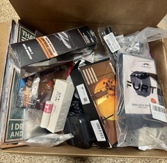 Bulk Amazon Return Box – 15+ Items – Resale – Mixed Merchandise- Open Box