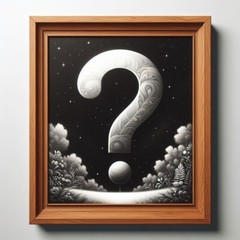 NEW MYSTERY Oil Painting￼ PRODUCT box LUCKEY BOX Signed Artist￼￼ 2024￼ 10 x 10 n