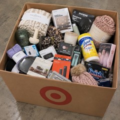 Target Mystery Box – Electronics & Retail Overstock Deals