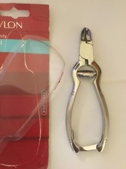 New without package – REVLON TOE NAIL NIPPER CUTTER PEDICURE HEAVY DUTY