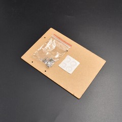 Universal Arduino UNO Experimental Platform Transparent Clear Acrylic Board