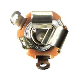 Bundle of Two (2ea) Switchcraft Microphone Jack 3 Circuit- SWCS12B- JJ-033.