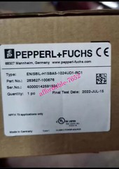 1 PCS Pepperl-Fuchs ENI58IL-H15BA5-1024UD1-RC1 NEW DHL or FedEx
