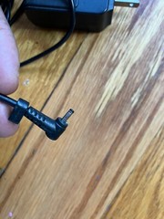 Bag Of Miscellaneous Gadget Cords And Chargers