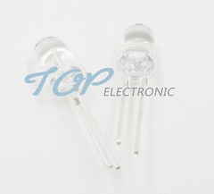 20PCS 5mm 940nm IR infrared Launch emission tube diode LED Lamp Emitting