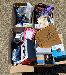 Elite Amazon Mystery Box Premium Liquidation Goods Sealed Warehouse