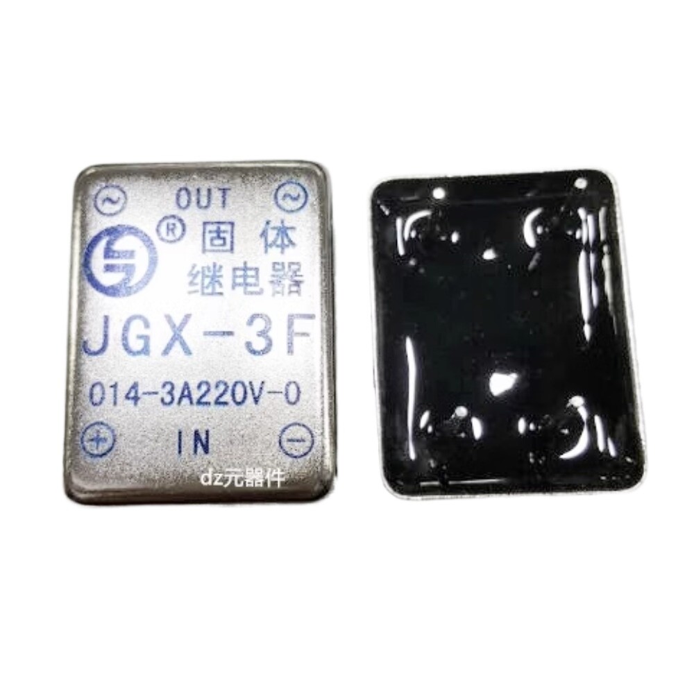 2PC JGX-3F-014-3A220V DC-AC Solid state relay