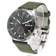 Tutima 6406-03 Grand Flieger Airport Chronograph Day-Date Automatic Mens Watch