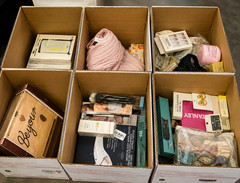 HomeGoods Modern Living Box