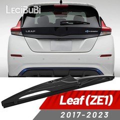 Rear Windshield Wiper Blade Windscreen Wipers Accessories For Nissan Leaf ZE1 20