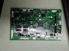 Sharp X0108QS-E3-PWB Fax Memory Board FINISHER PWB VER 4