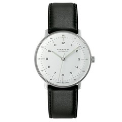JUNGHANS Automatic Men’s Watch Max Bill Automatic Winding 027 3500 02 black