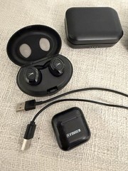 Bulk Electronics Lot and Miscellaneous Items JBL