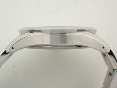 Grand Seiko Discontinued Model Quartz Movement Blue Dial SBGX087 Boxed 38mm