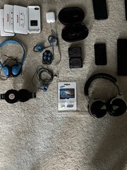 HUGE ELECTRONICS LOT! IPADS, IPHONES, SAMSUNG TABLETS, MACBOOK, BEATS, AND MORE!