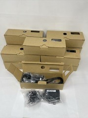 Power Adapter 1.5A and USB 3.0 Cable Kit Including Universal Inputs – Lot Of 12