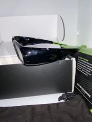 nVIDIA 3D Vision Stereoscopic Extra Pair 3D Glasses 942-10701-0001-002