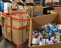 Amazon Return Inventory Pack – Electronics and Accessories