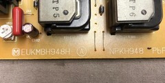 Sharp MX-3501 2700 2300 4500 3500 Oem TC1 PWB Board RDENU0045FCZ1 EUKMBH948H