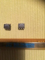 40 pcs 4N27 Optocoupler 6-Pin PDIP