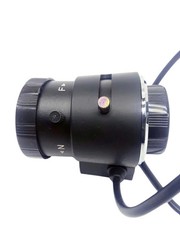 Evetar EVD0358A-ML CCTV Varifocal Lens 3.5-8.0mm F1.4 1/3″ Security Camera Lens
