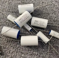 1PCS 250V 400V 0.1-100UF HiFi Film Capacitors Audio Frequency dividing capacitor
