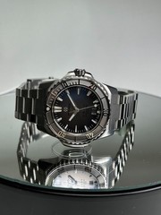 Formex Leaf 42mm 2200.1.6341.100 Automatic Date Round Gray Dial Accessary Auth