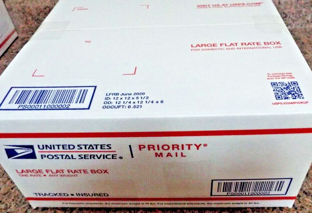 10 pound box of » Manifested » items from Estate Liquidation Service,NY-#4F4