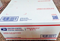 10 pound box of » Manifested » items from Estate Liquidation Service,NY-#42W8