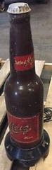 1946-1951 Bararossa ChampagMusic HydePark LoneStar Mitchell Radio Knob ARRP#007