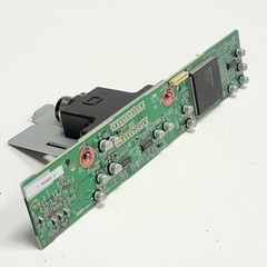 OEM Sharp TGII-CCD X1634DS board