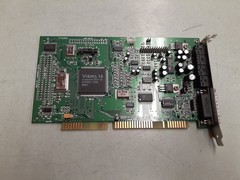 Creative Sound Blaster 16 Vibra CT2260 16-Bit ISA Sound Card 03773