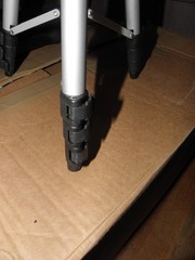 Electronics Camera Tripod Bagged