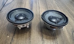 NJ26271 GK01812 Speaker Set Of 2