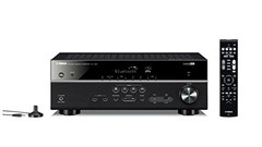 Yamaha (YAMAHA) AV receiver Black RX-V385 (B)