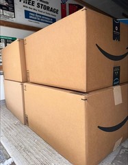 Amazon Target Clearance Box – Assorted Household & Lifestyle Items