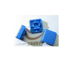 100PCS B3F-4055 Tactile Switch 12x12x7.3mm Blue