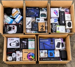 Amazon & Target General Merchandise Mystery Box
