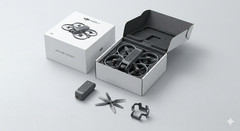DJI Avata 2 – Drone Only (No Goggles/RC) – Gently Used – Perfect Replacement!