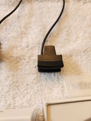Lot Of 2 Fitbit Watches + Bands + Charging Cables + Boxes Need New Battery