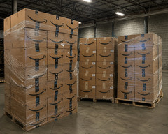 Amazon Target Walmart Mixed Consumer Goods, Small Electronics, and Wholesale Lot