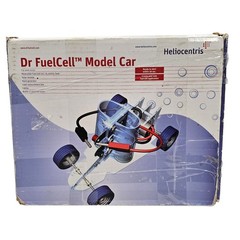 Rare Dr Fuel Cell Model Car Heliocentris CH013518 Solar Model Car Kit Box/Manual