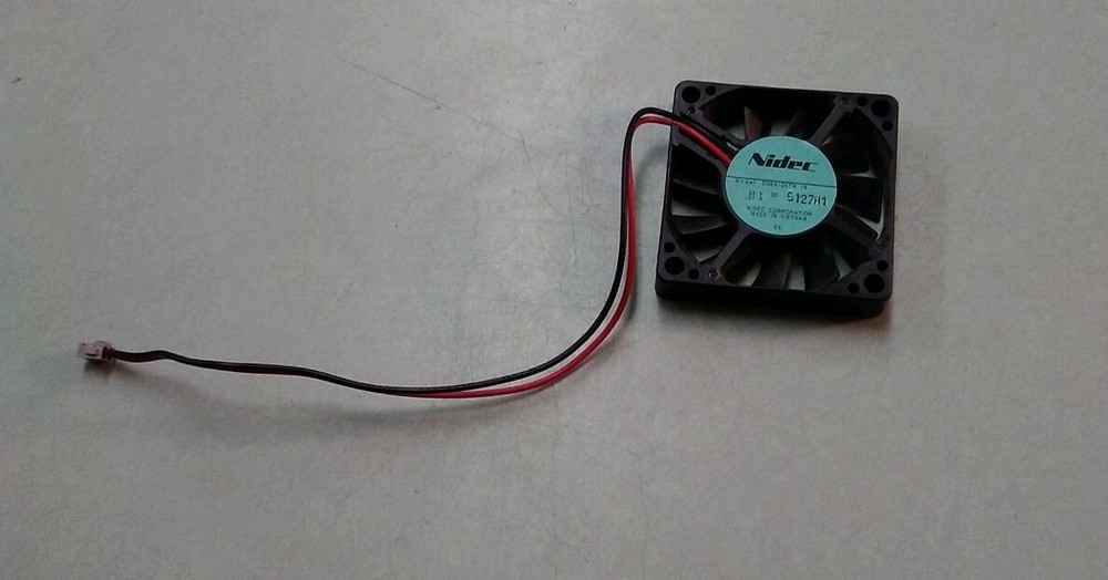NIDEC D05X-24TM 18 24V .07A