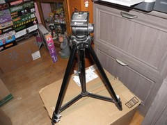 Electronics Camera Tripod