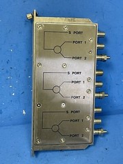 ADC RF WORX SCV-3002F / DC 5-1000 MHz 2:1 S/C SPLITTER