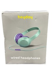 Heyday Wired Headphones, Wireless Keyboard, Mouse, Charging Cables, Earbuds & Wa